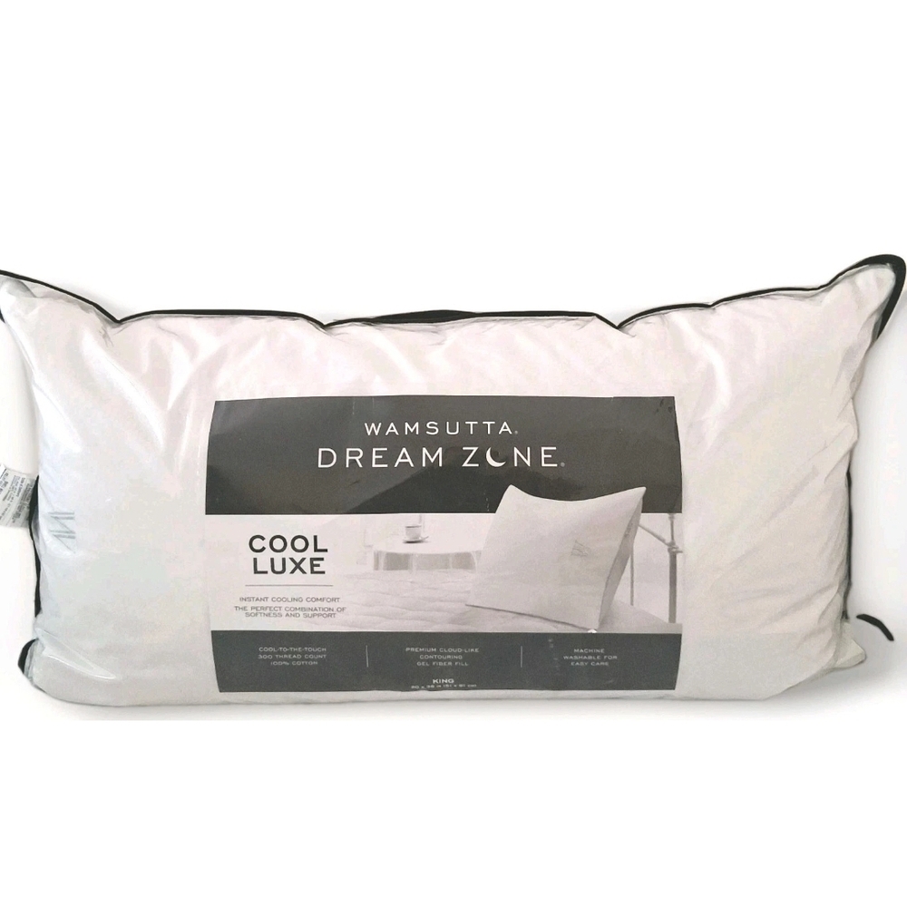Wamsutta Dream Zone Cool Luxe Pillow